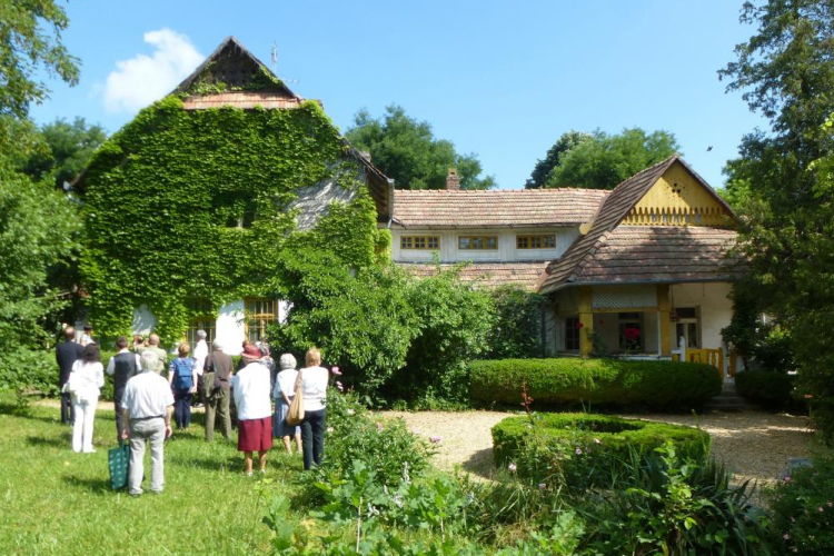 Tündérkert titkai- Ükonokái forgattak filmet Móricz Zsigmodról 