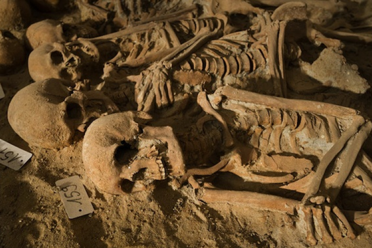 Tömegsírokat találtak meg Salvadorban