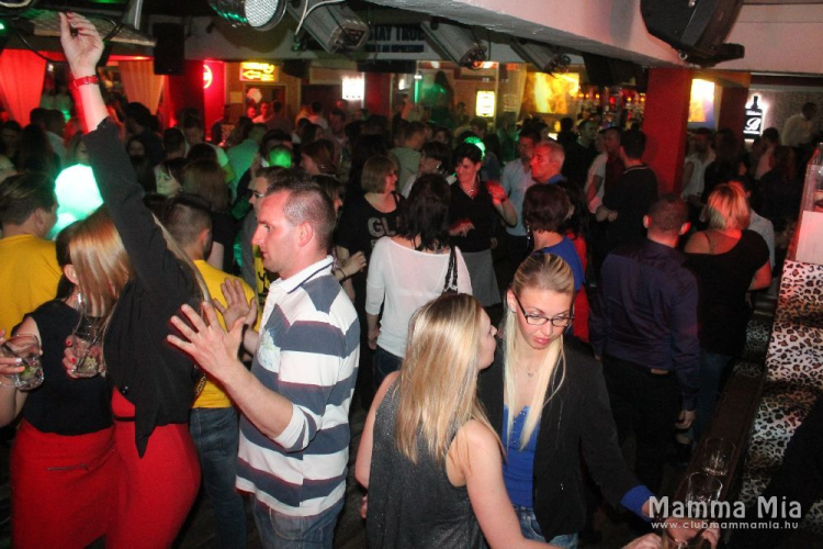 2016.04.23. Mamma Mia Szombati Házibuli Dj:Balage Fotók:Árpika