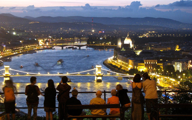 Még jobban fellendült az idegenforgalom 