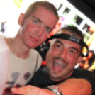 2014.04.19. Mamma Mia Celebek a Pultban Bódi Sylvi És Berki Krisztián,Hódi Pamela Fotó:árpika