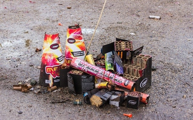 Amire mindenképpen figyelni kell, ha valaki tűzijátékozik szilveszterkor