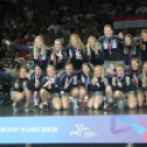 2019.07.21.Kézilabda Női U19-es EB Döntő Magyarország-Hollandia és záróünnepség