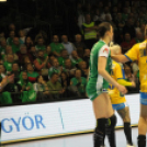 2018.02.05.Audi Eto Kc-Nykobing Női kézilabda BL mérkőzés Fotók:árpika 