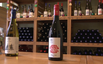 Taroltak a pannonhalmi borok