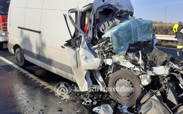 Hetven eseményhez riasztották a múlt héten a tűzoltókat