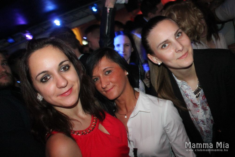 2016.02.06. Mamma Mia Video Disco Dj:Hubik & Solymi Conga Fotók:árpika