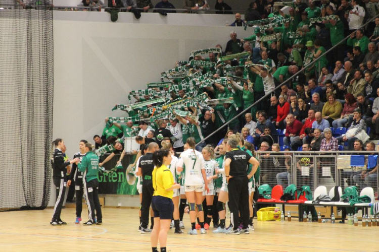 2019.01.17.Mosonmagyaróvári KC-Győri Audi ETO KC női kézilabda bajnoki mérkőzés 