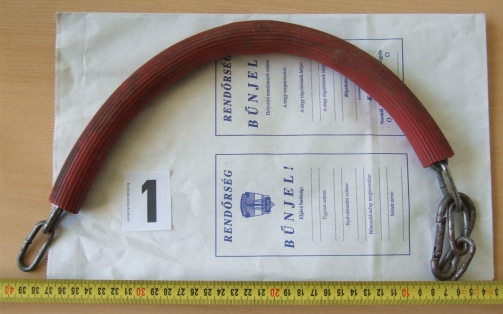 Megkötözték, bántalmazták az 59 éves férfit Pázmándfalun 