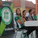 2018.08.30.Győri Audi ETO KC szúrkolói évadnyitó Fotók:árpika 