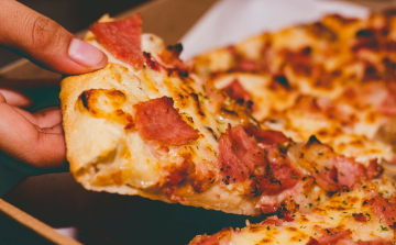 Jó sok pizzát rendelnek a győriek