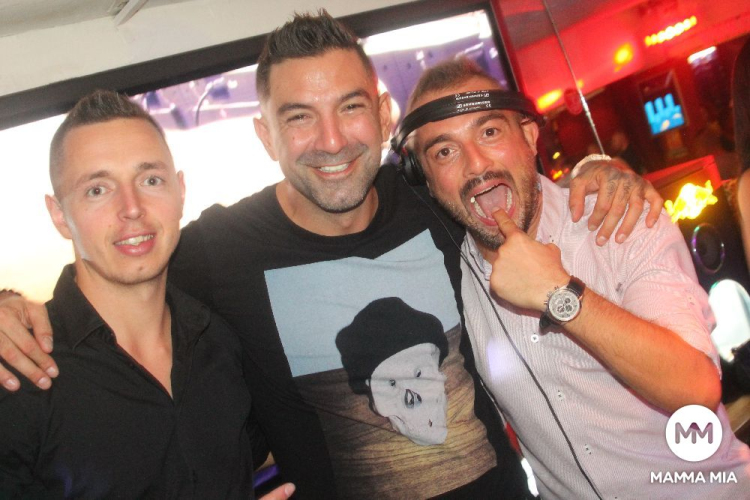 2019.09.07. Mamma Mia Szombati Házibuli Dj:Balage Fotók:árpika