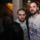 Club Vertigo - Chris Lawyer 2016.01.09. (szombat) (Fotók: Vertigo)