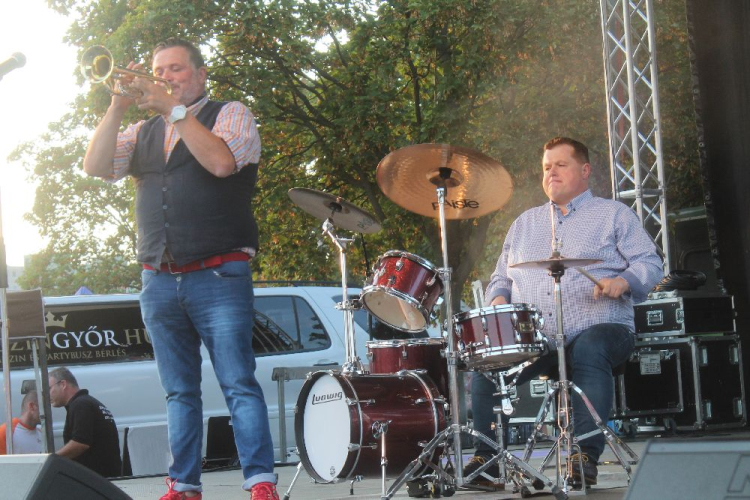 2018.08.18. Győr Augusztus 20. 1. nap Fotók:árpika