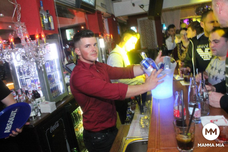 2019.03.23.Mamma Mia Szombati Házibuli Dj:Hubik 