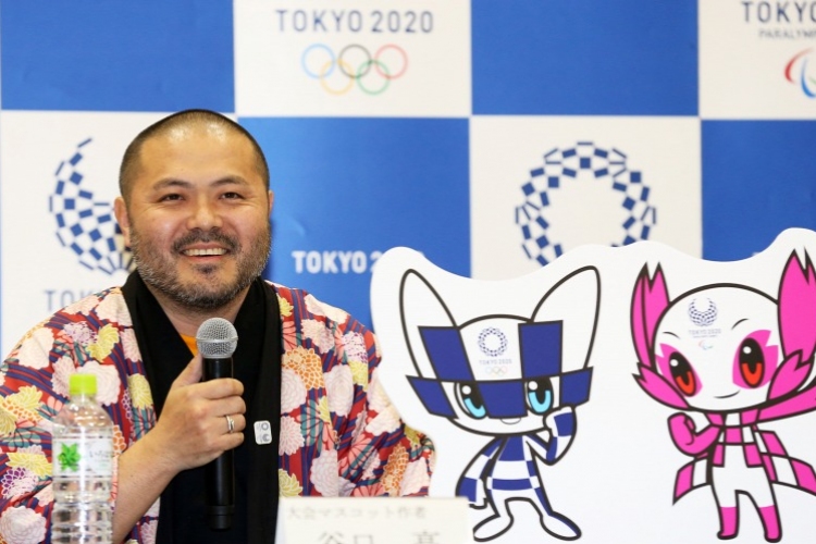 Nyilvánosságra hozták a tokiói olimpia kabalafiguráit
