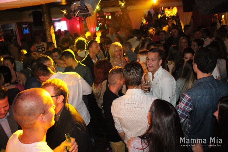 2014.10.11.Szombat Mamma Mia Video Disco Dj:Hubik Fotók:árpika
