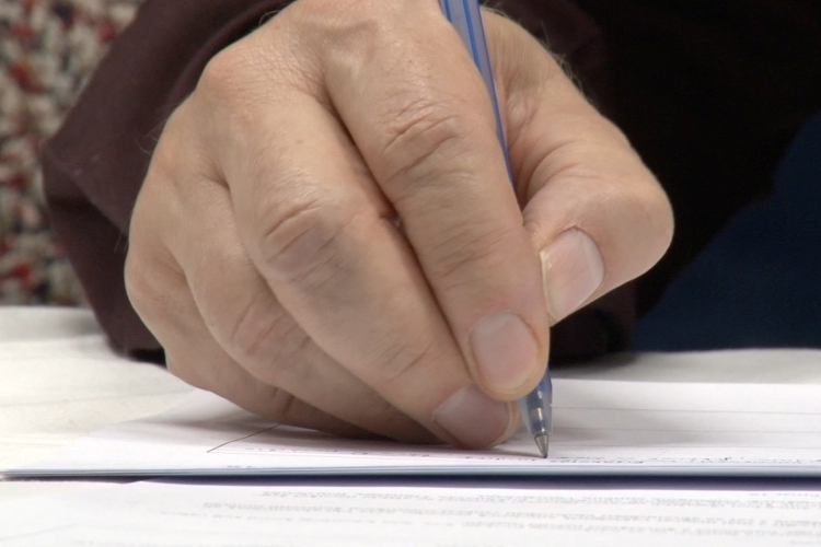 A jövő írói versenyeztek