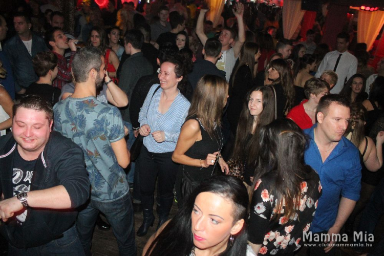 2016.02.27 Mamma Mia Szombati Házibuli Dj:Balage Fotók:árpika