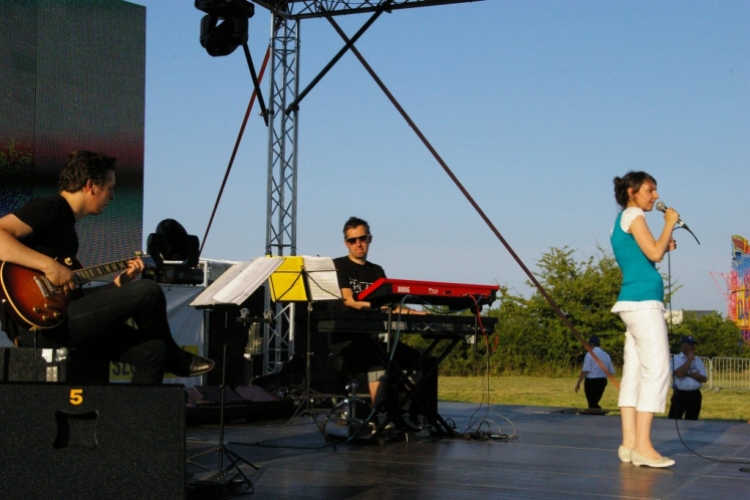 IV. Szigetközi Music Fesztivál 2011.07.08. (péntek) (3.) (Fotók: Joy)