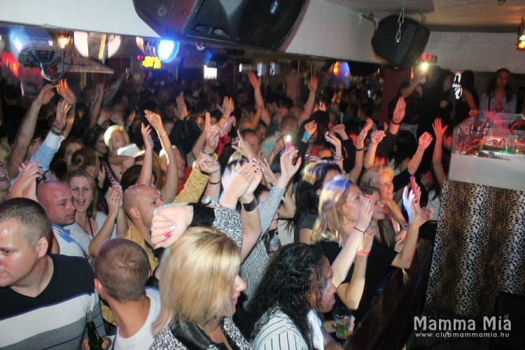 2014.10.04.Mamma Mia Szombat Kasza Tibi Dj:Balage Fotók:árpika