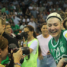 2018.05.23. Audi ETO KC -Békéscsaba női kézilabda és a bajnoki ünneplése Fotók:árpika 