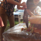 Kuckó Mackó 5. születésnap és jótékonysági evőverseny