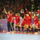 2019.07.14.Kézilabda Női U19-es EB Magyarország-Spanyolország 