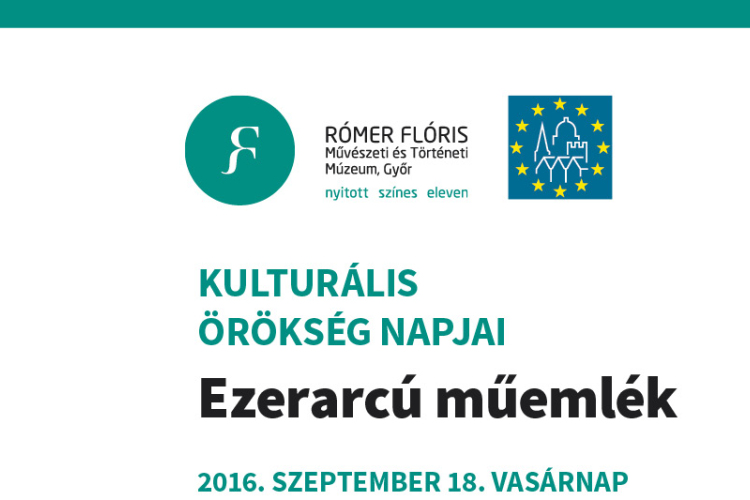 Kulturális örökség napjai 