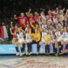 2019.07.21.Kézilabda Női U19-es EB Döntő Magyarország-Hollandia és záróünnepség