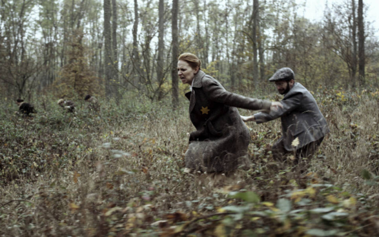 Megrázó világháborús filmért díjazták a révkomáromi színésznőt 