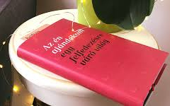 Ha talál egy piros könyvet az utcán, vegye fel, a Libri ajándéka! 