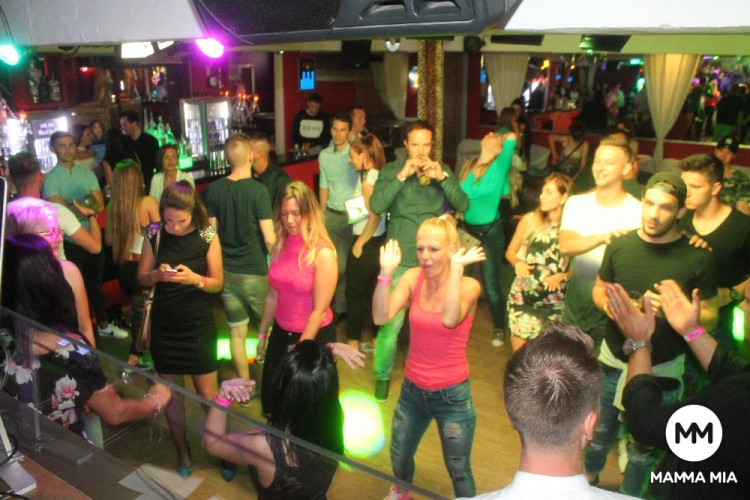 2018.05.11. Mamma Mia Rock The City Party Fotók:árpika