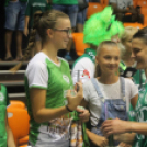 209.09.01. Győri Audi ETO KC- Siófok KC női kézilabda bajnoki mérkőzés 