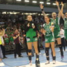 2018.05.23. Audi ETO KC -Békéscsaba női kézilabda és a bajnoki ünneplése Fotók:árpika 