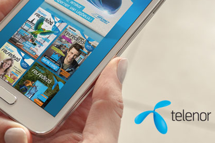 A Telenor már Győrben is élesben teszteli az LTE-Advanced technológiát