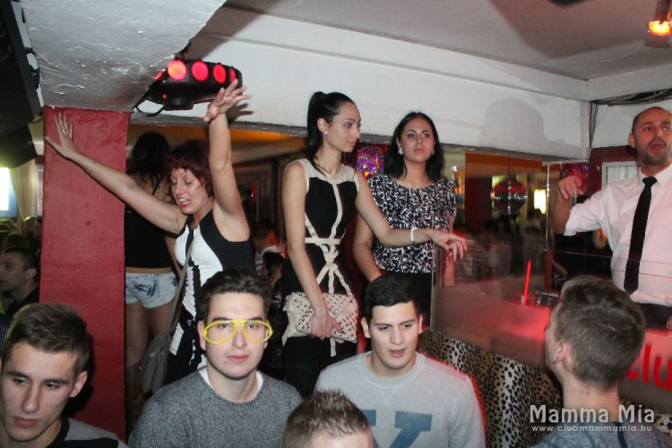2014.11.29.Mamma Mia FeelharmonX Night Dj:Balage Fotók:árpika