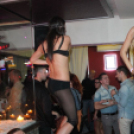 2014.04.19. Mamma Mia Celebek a Pultban Bódi Sylvi És Berki Krisztián,Hódi Pamela Fotó:árpika