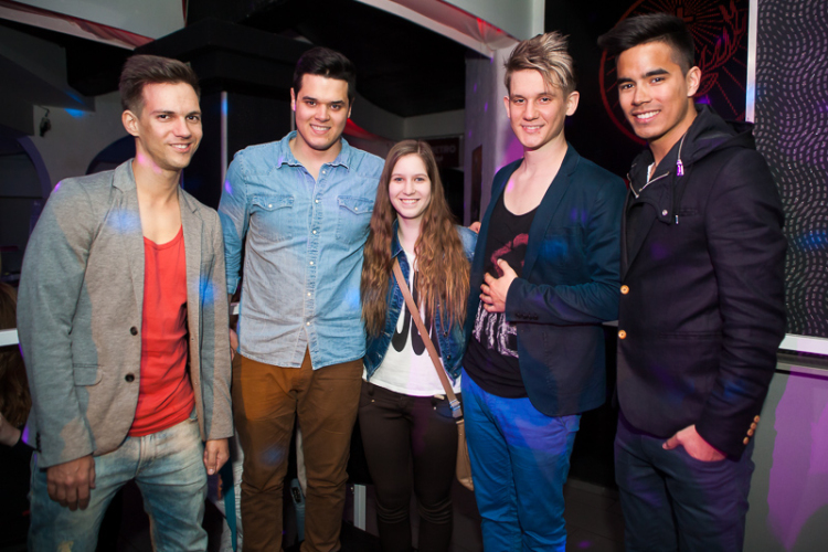 Club Neo (Győr) - Pálffy Bál 2014 - ByTheWay - 2014. március 21. (péntek)