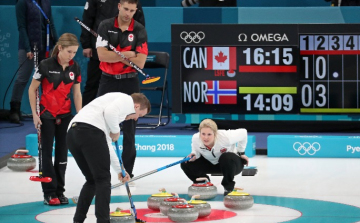 Bravúros meccsekkel indult az idei téli olimpia