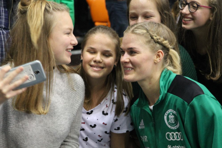 2018.10.31. Győri Audi ETO KC -Érd Női kézilabda bajnoki mérkőzés Fotók:árpika 