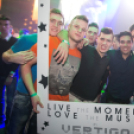 Club Vertigo -  Led & Fetish 2014.01.25. (szombat)