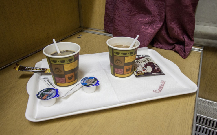 Már Erdélybe is utazhatunk étkezőkocsis vonatokkal