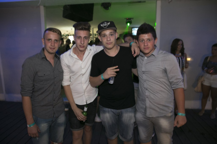 Mundo - Chris Lake & Andro 2014.07.19. (szombat)