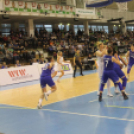 2019.04.30. CMB CARGO UNI Győr-Zalaegerszeg női kosárlabda mérkőzés