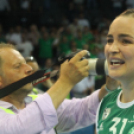 2018.05.23. Audi ETO KC -Békéscsaba női kézilabda és a bajnoki ünneplése Fotók:árpika 