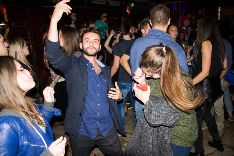 2015.09.30.Szerda - Becherovka Party