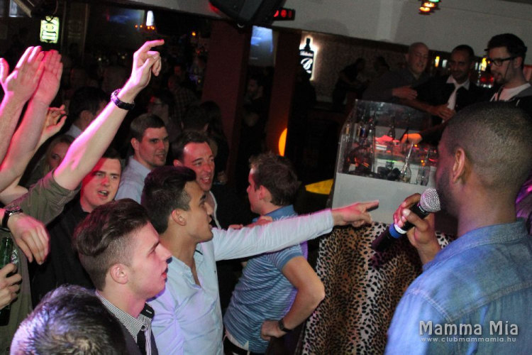 2014.03.21.Péntek Mamma Mia R'n'B All Stars  DJ:ICE Fotók:árpika