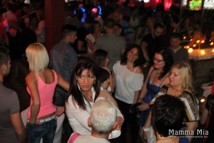 2014.06.20. Mamma Mia Pénteki Video Disco DJ:Hubik Fotók:árpika