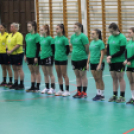 2020.01.18 VI.Varga András női kézilabda emléktorna Öttevény Fotók:árpika 